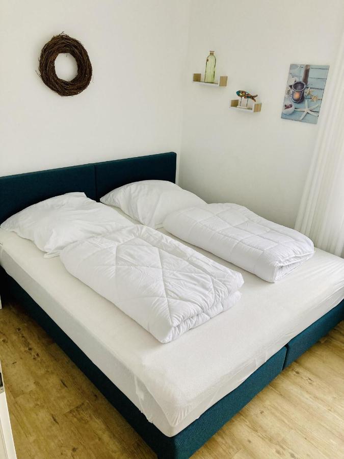 Ferienwohnung 4 "Gut Tossens" Экстерьер фото