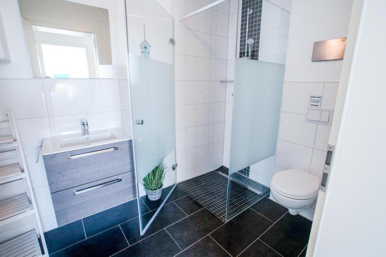 Ferienwohnung 4 "Gut Tossens" Экстерьер фото