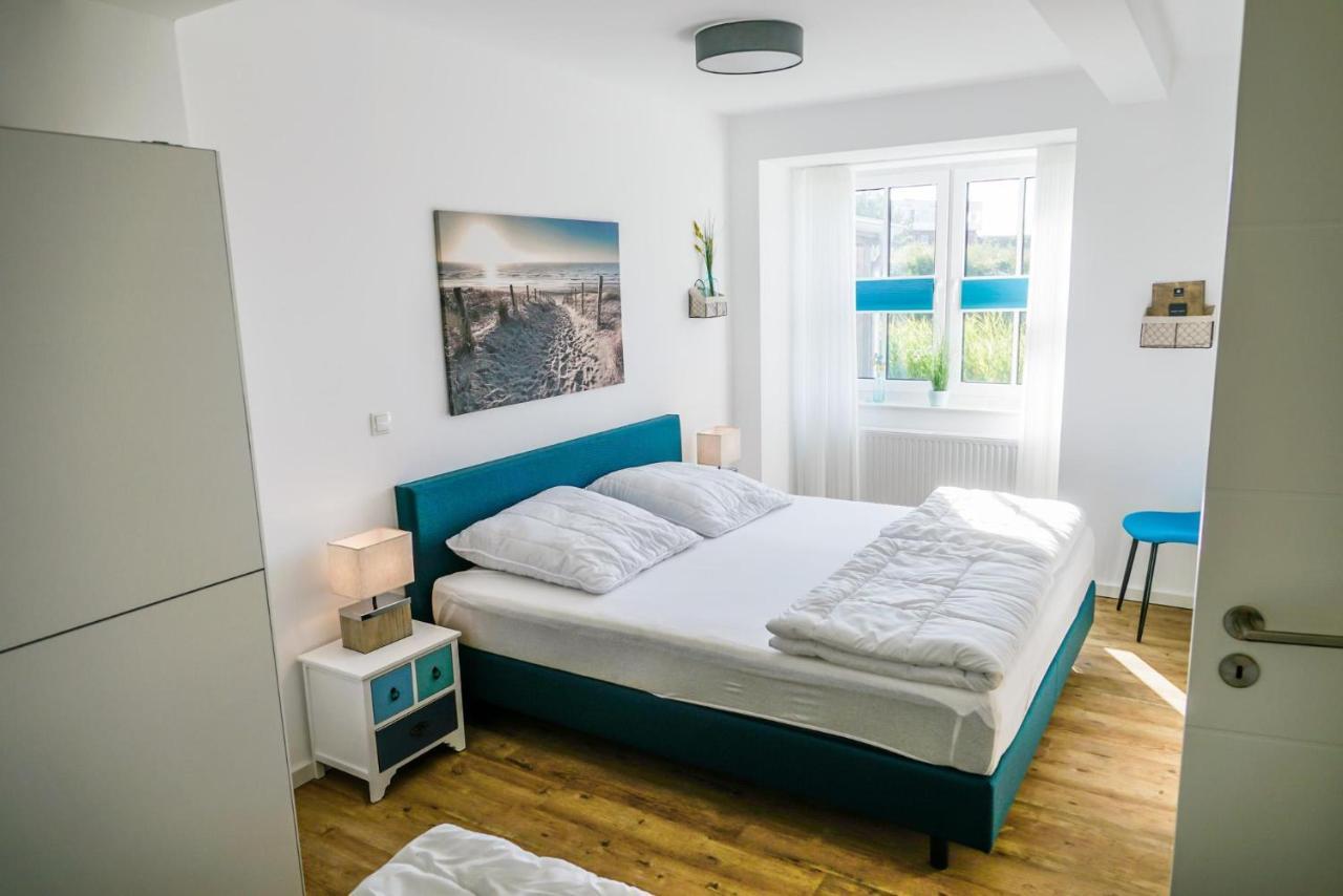 Ferienwohnung 4 "Gut Tossens" Экстерьер фото