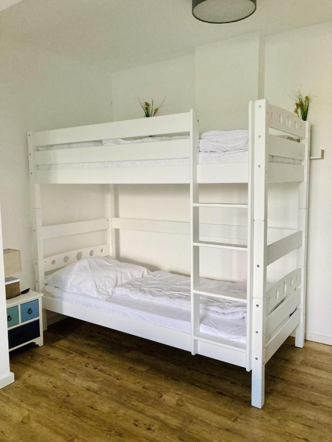 Ferienwohnung 4 "Gut Tossens" Экстерьер фото