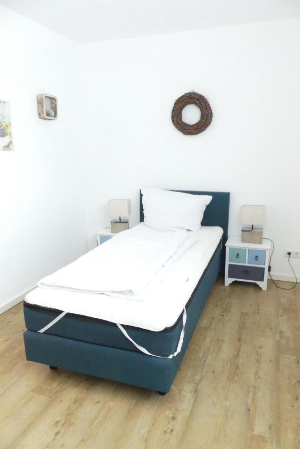 Ferienwohnung 4 "Gut Tossens" Экстерьер фото